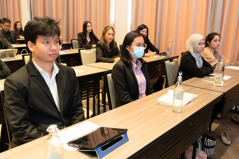 โครงการพัฒนาข้าราชการใหม่
