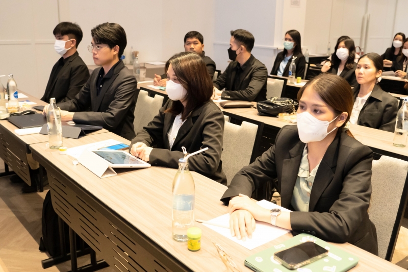 โครงการพัฒนาข้าราชการใหม่