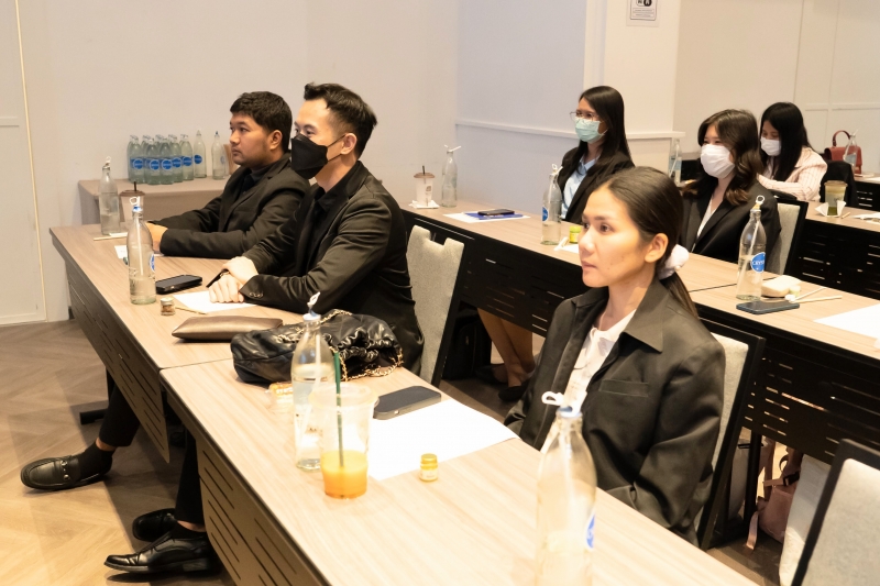 โครงการพัฒนาข้าราชการใหม่