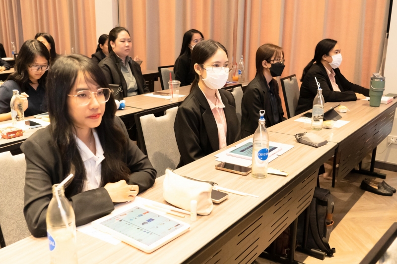 โครงการพัฒนาข้าราชการใหม่