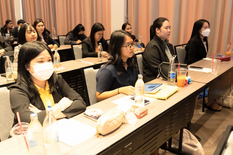 โครงการพัฒนาข้าราชการใหม่