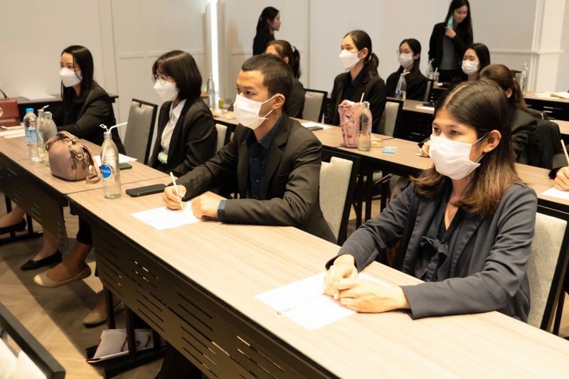 โครงการพัฒนาข้าราชการใหม่