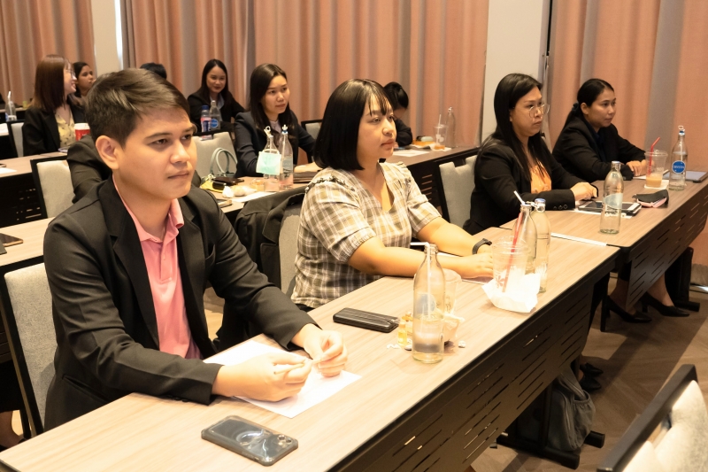 โครงการพัฒนาข้าราชการใหม่