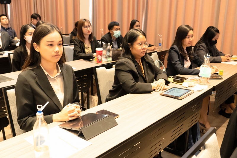 โครงการพัฒนาข้าราชการใหม่