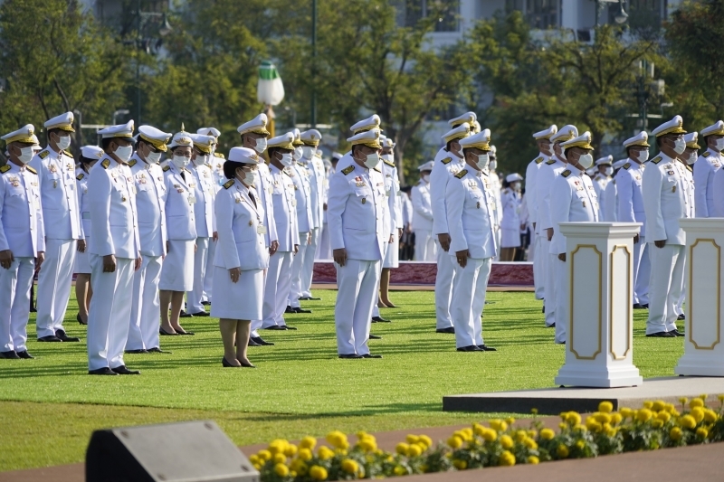  กิจกรรมเนื่องในวันคล้ายวันพระบรมราชสมภพพระบาทสมเด็จพระบรมชนกาธิเบศร มหาภูมิพลอดุลยเดชมหาราช บรมนาถบพิตร วันชาติ และวันพ่อแห่งชา