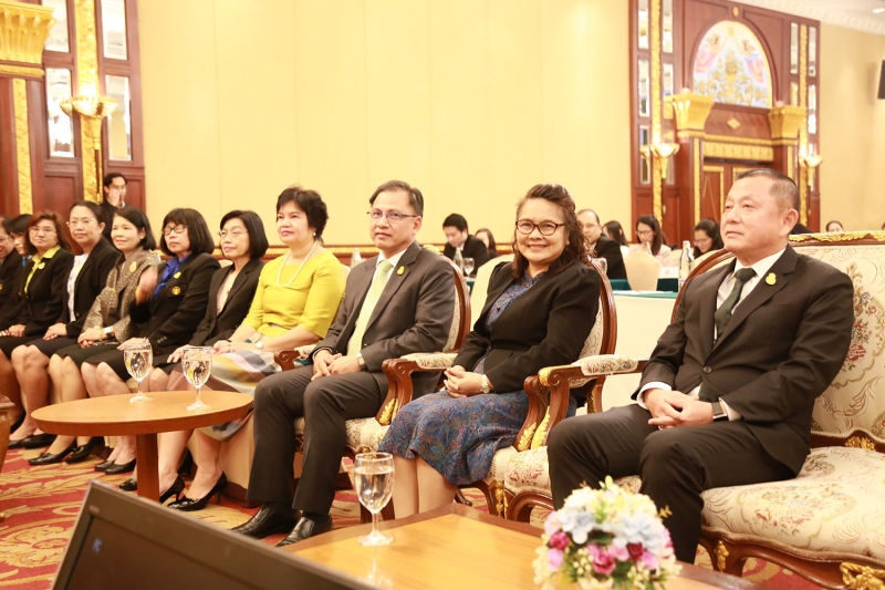 โครงการสัมมนาทางวิชาการเพื่อความร่วมมือระหว่างหน่วยงานเครือข่ายป้องกันและปราบปรามการทุจริต 