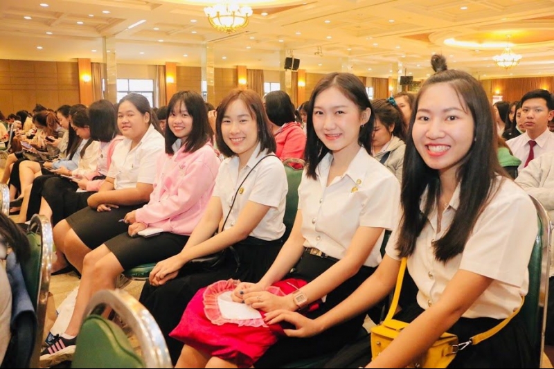 โครงการเสริมสร้างการมีส่วนร่วมของภาคประชาชน หลักสูตร 