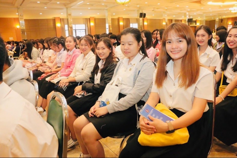 โครงการเสริมสร้างการมีส่วนร่วมของภาคประชาชน หลักสูตร 