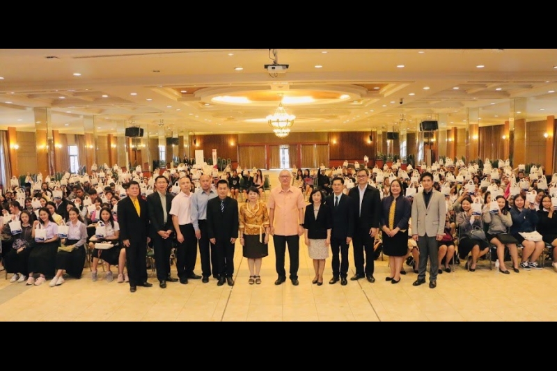 โครงการเสริมสร้างการมีส่วนร่วมของภาคประชาชน หลักสูตร 