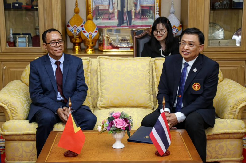 สาธารณรัฐประชาธิปไตยติมอร์-เลสเต  