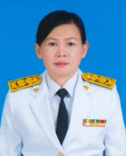 นางมณีรัตน์ ภาวศิลป์