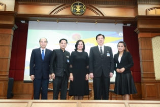 การเสวนา เรื่อง "มุมมองการนำเสนอผลงานของ สตง. ให้โดนใจประชาชน"