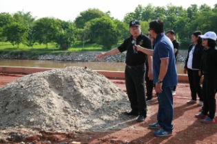 ผตง. ลงพื้นที่ตรวจสอบการใช้จ่ายเงินและความคุ้มค่าการดำเนินโครงการ ณ จ.เชียงรายและแม่ฮ่องสอน