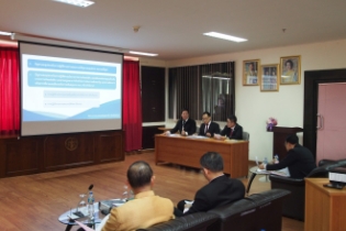 การกำกับและติดตามการตรวจเงินแผ่นดินของคณะกรรมการตรวจเงินแผ่นดิน