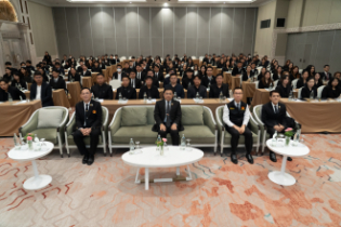 การศึกษาดูงานของสำนักงาน ก.พ.ร. 