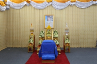 กิจกรรมเฉลิมพระเกียรติพระบาทสมเด็จพระเจ้าอยู่หัว