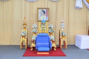 กิจกรรมเฉลิมพระเกียรติสมเด็จพระนางเจ้าสิริกิติ์ พระบรมราชินีนาถ