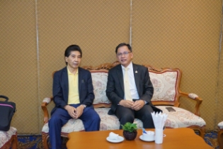 โครงการฝึกอบรมหลักสูตร "การเขียนรายงานของผู้สอบบัญชีสำหรับการตรวจสอบรายงานการเงินขององค์กรปกครองส่วนท้องถิ่น" รุ่นที่ 2