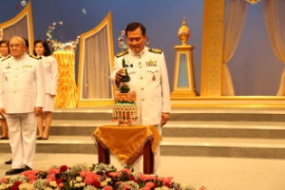 บันทึกเทปถวายพระพร สมเด็จพระนางเจ้าสิริกิติ์ พระบรมราชินีนาถ สถานีโทรทัศน์สีกองทัพบกช่อง 5