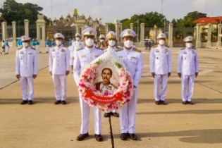 กิจกรรมน้อมรำลึกเนื่องในวันคล้ายวันสวรรคตพระบาทสมเด็จพระจุลจอมเกล้าเจ้าอยู่หัว 23 ตุลาคม 2565
