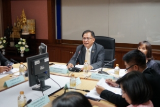 2562-10-17 การประชุมผู้ตรวจเงินแผ่นดิน  ครั้งที่ 4/2562