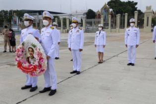 กิจกรรมน้อมรำลึกเนื่องในวันคล้ายวันสวรรคตพระบาทสมเด็จพระจุลจอมเกล้าเจ้าอยู่หัว 23 ตุลาคม 2564