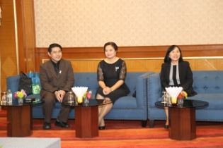 พิธีเปิดโครงการฝึกอบรมเชิงปฏิบัติการ