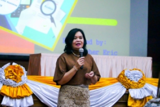 โครงการเพิ่มสมรรถนะในการใช้ภาษา