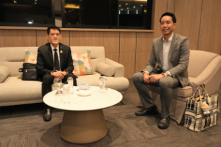 ว่าที่ร้อยเอกบุญมา แก้วล้วน รองผู้ว่าการตรวจเงินแผ่นดิน เป็นประธานในพิธีเปิดโครงการฝึกอบรมเชิงปฏิบัติการฯ