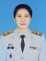 นางนุจิรา คำชื่น