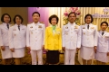 พระองค์โสมฯ เสด็จทรงเป็นประธานการประชุมใหญ่ มูลนิธิร่วมจิตต์น้อมเกล้าฯ