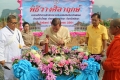 ประธานกรรมการตรวจเงินแผ่นดิน วางศิลาฤกษือาคารที่ทำการสำนักงานตรวจเงินแผ่นดินจังหวัดพังงา