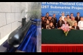 'สตง.' การันตี ซื้อเรือดำน้ำไร้สิ่งผิดปกติ