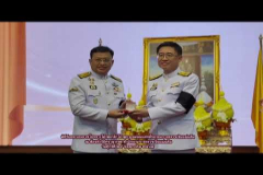 Embedded thumbnail for พิธีรับพระบรมราชโองการโปรดเกล้าโปรดกระหม่อมแต่งตั้งกรรมการตรวจเงินแผ่นดิน